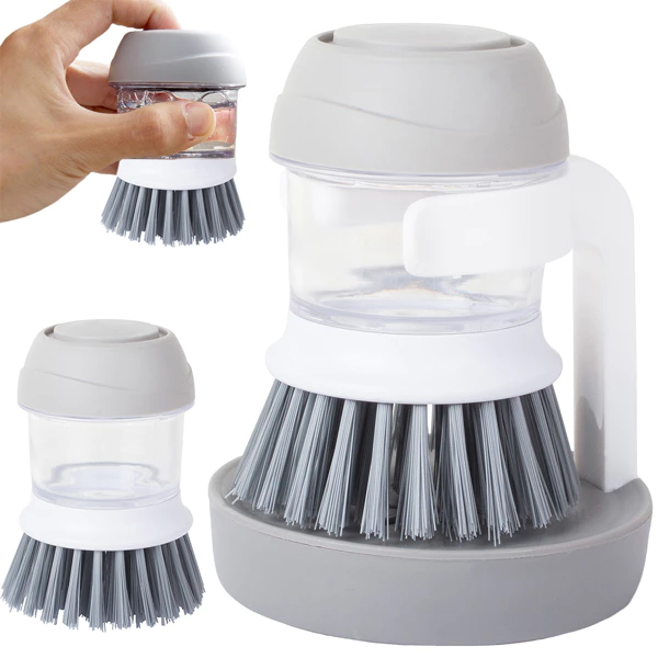 [24214_SZ ZEN35] Kitchen Dishwasher Brush
