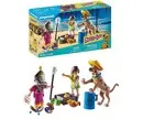 [P70707 ZEN35] Playmobil Scooby Doo! Adventure with the Sorcerer 14
