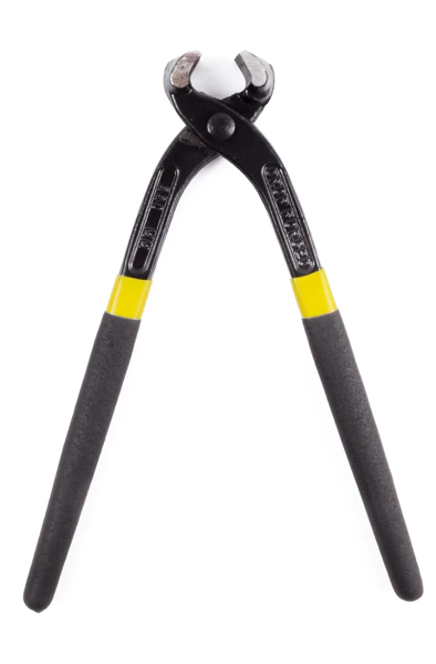 Pince à fixer en acier 9" profi