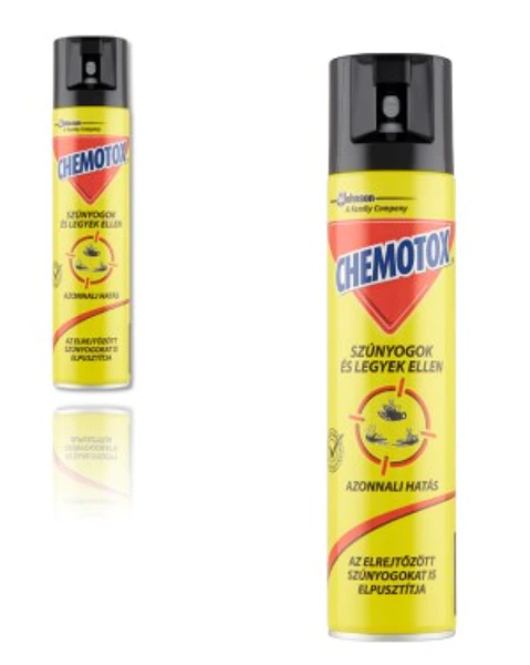 Insecticide en spray Chemotox 300 ml