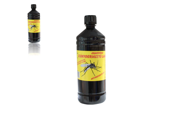 [ZEN035] Citromix anti-mosquito oil lamp 1 liter