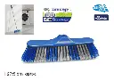 [BY07060179768 ZEN35] Supernet cleaning broom blue/gray