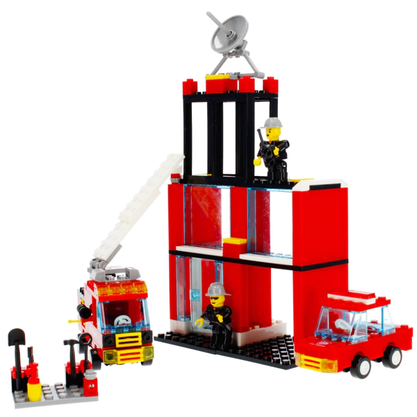 Blocs de construction Alleblox Guard – 245 pièces
