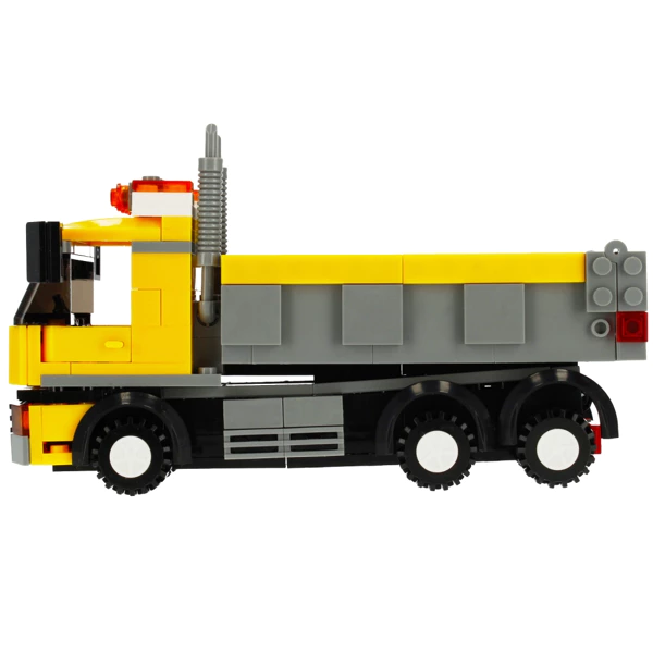 [478243 ZEN35] Blocs de construction Alleblox Construction – 221 pièces