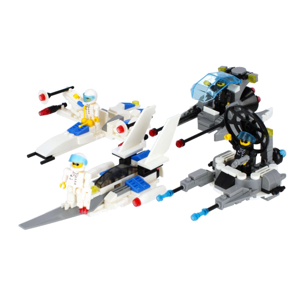 [492885 ZEN35] Blocs de construction Alleblox Space – 103 pc