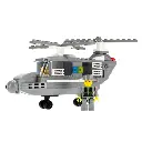 [478247 ZEN35] Blocs de construction Alleblox Milit – 179 pièces