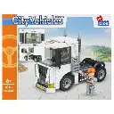 [525221 ZEN35] Building blocks city Alleblox – 211 pieces