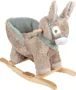 [12210 ZEN35] Rocking donkey with seat – 67 x 34 x 50 cm