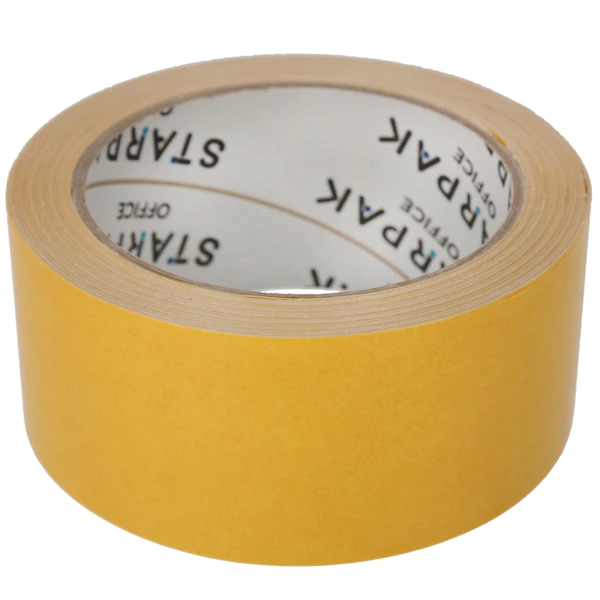 [327472 ZEN35] Double-sided adhesive tape 48 mm x 10 m