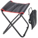 Folding fishing chair (tourist stool)