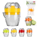 [KU6138/CMFB ZEN35] Lemon squeezer with 10 cl reservoir