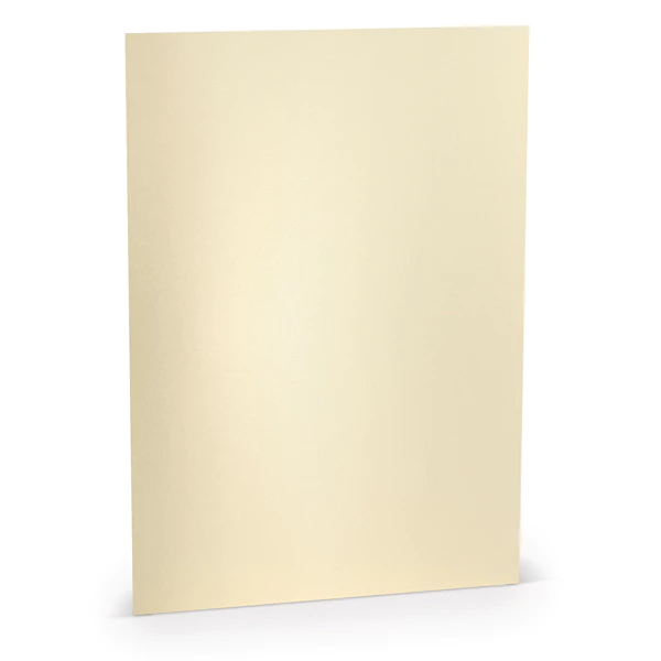 Paperado cardboard DIN A4, FSC Mix Credit, cashmere