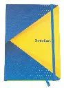 [7155 ZEN35] Bloc-notes DIN A5 avec 96 pages carrées