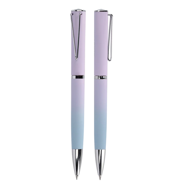 Stylo gel automatique 0,7 mm Starpak