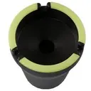 [009795 ZEN35] Cendrier auto-extinguible phosphorescent