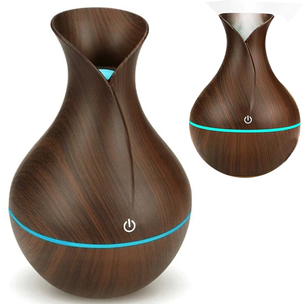 Air humidifier / aromatherapy diffuser