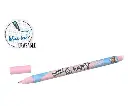 [959287 ZEN35] Trendhaus stylo gel avec gomme