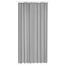 [105630 ZEN35] Gray shower curtain