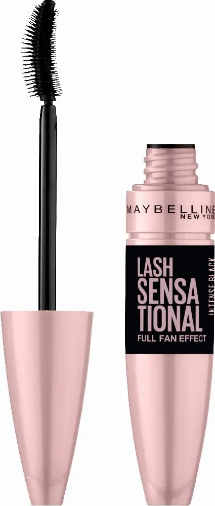 [8012195 ZEN35] Maybelline Lash Sensational Intense Black, 9,5 ml