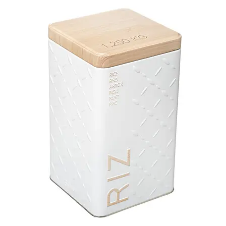 [169296 ZEN35] Boite à riz Scandi 