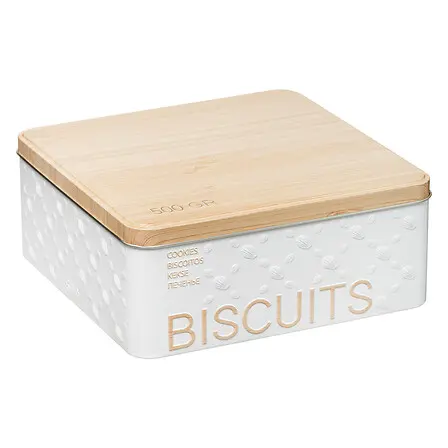 [169289 ZEN35] Boite à biscuits Scandi 
