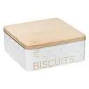 [169289 ZEN35] Boite à biscuits Scandi 