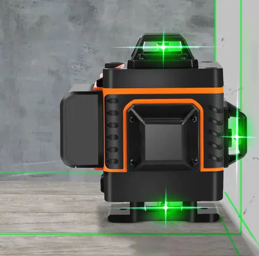 [00018763 ZEN35] 16 Line 360 ​​Degree Laser Level