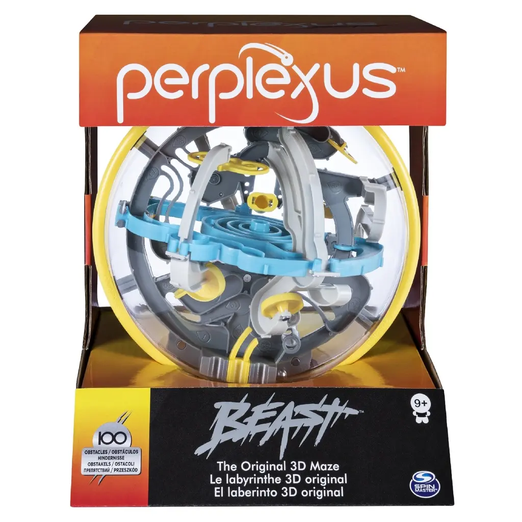 Perplexus Beast - 3D maze ball game