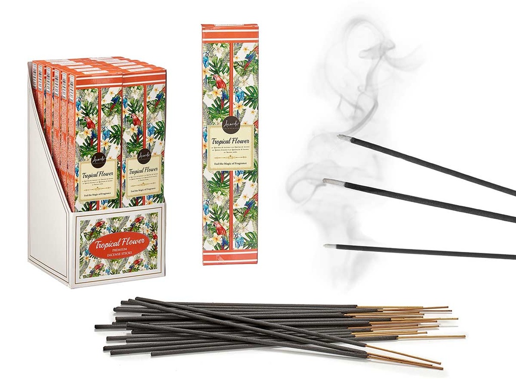 Tropical incense