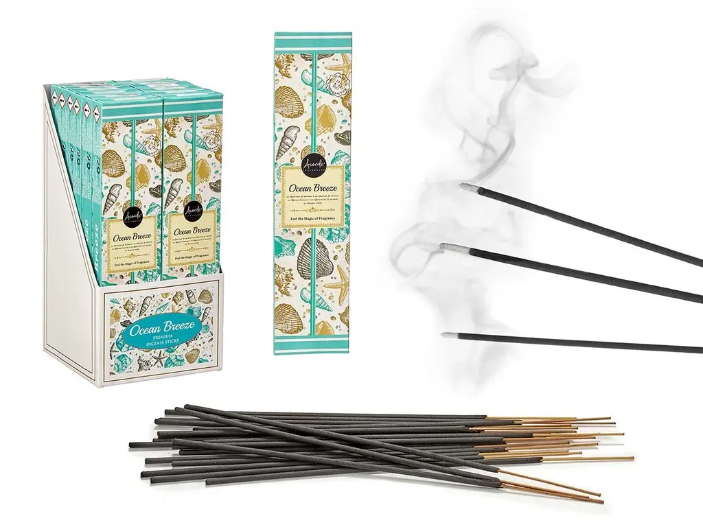 Oceanic incense