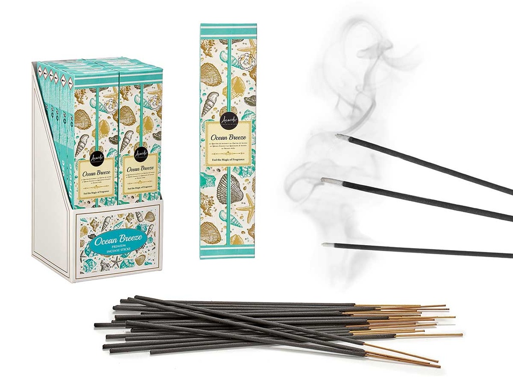 Oceanic incense