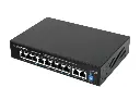 [ENS106 ZEN35] Commutateur PoE 10/100 10 ports, spotter 96 W