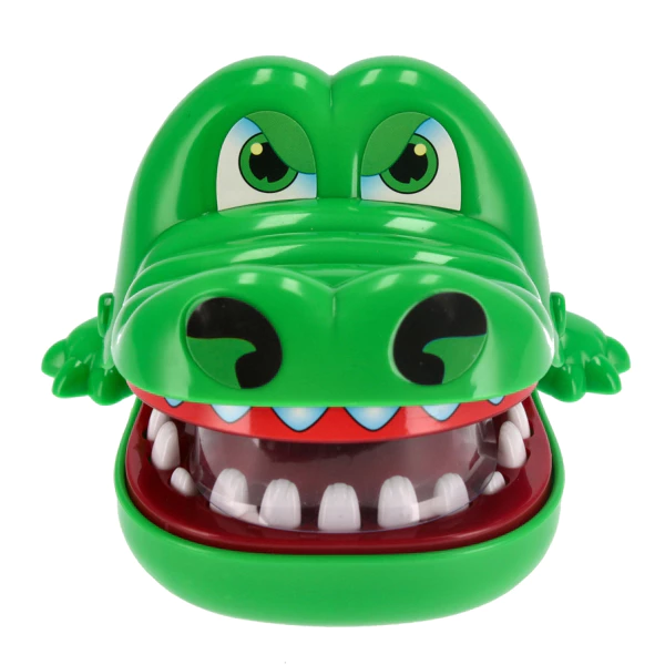 Crocodile jouet