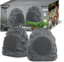[XBS9-1072-GRY] Enceintes Extérieures Bluetooth Étanches Xtreme Rock – Pack 2
