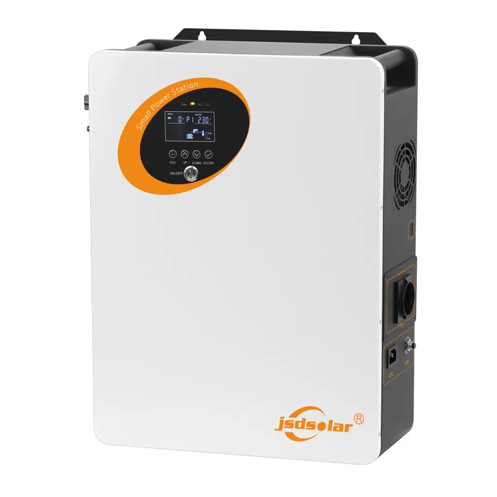 [XHP12K15] INVERTER SOLAIRE/RESEAU 1.2KW "All in One" 
