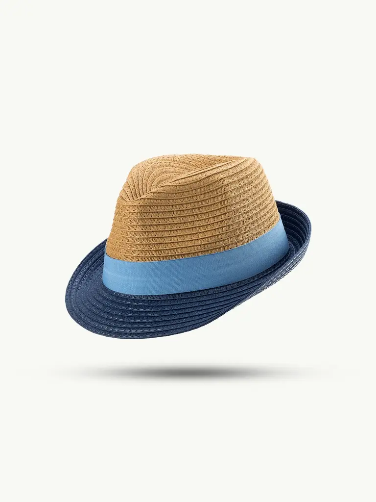 [6H09-naturXXS/XS ZEN40] Kiddo children's hat natural size XXS/XS