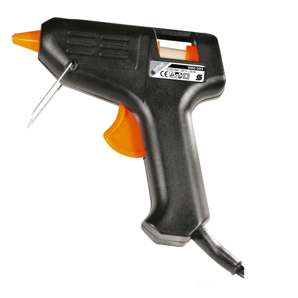 Silicone glue gun, 30 W, diameter 7 mm