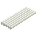 Bâtons de colle silicone pour pistolet, 20pcs, diamètre standard