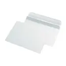 C6 format self-adhesive envelopes