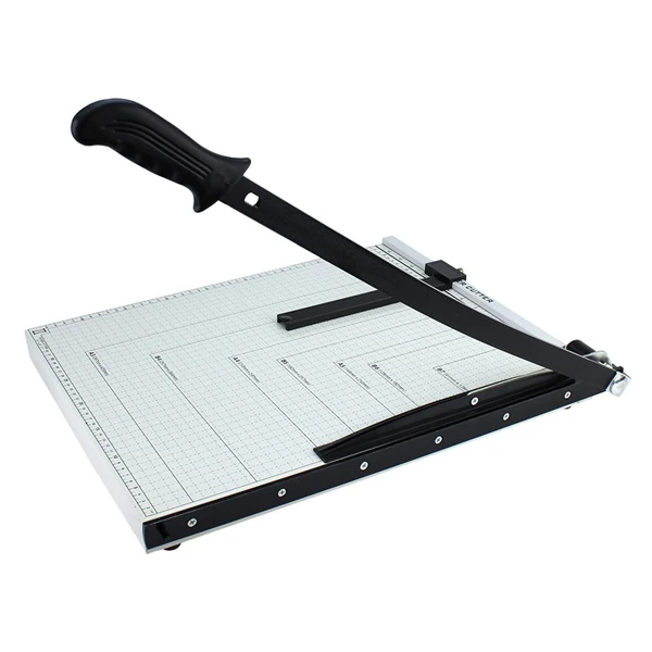 [14848 ZEN41] A3 manual guillotine for paper and cardboard