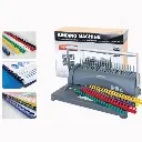[8621 ZEN41] Professional A4 binding device, capacity 450 sheets