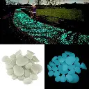 [SET902 ZEN41] Cailloux phosphorescents décoratifs