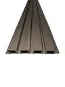 [ZHK-BLUEMAHOE-220-26-2900MM] PANNEAUX EXTÉRIEUR LATTES GRIS 220*26*H2900mm
