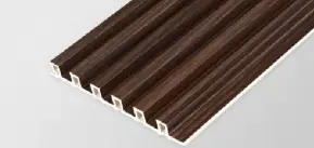 [WALNUT*220*26*2900mm] PANNEAU,LATTES EXT.MARRON 220*26*2900mm