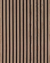 PANNEAU ACOUSTIC BLACK WALNUT 2400*600*21mm