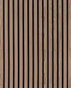 [AMERICAN_WALNUT] PANNEAU ACOUSTIC BLACK WALNUT 2400*600*21mm