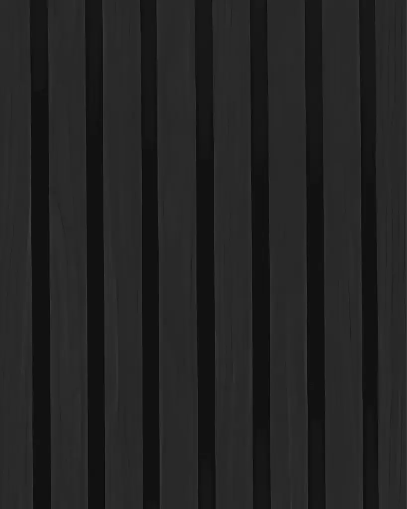 EBONY ACOUSTIC PANEL 2400*600*21mm
