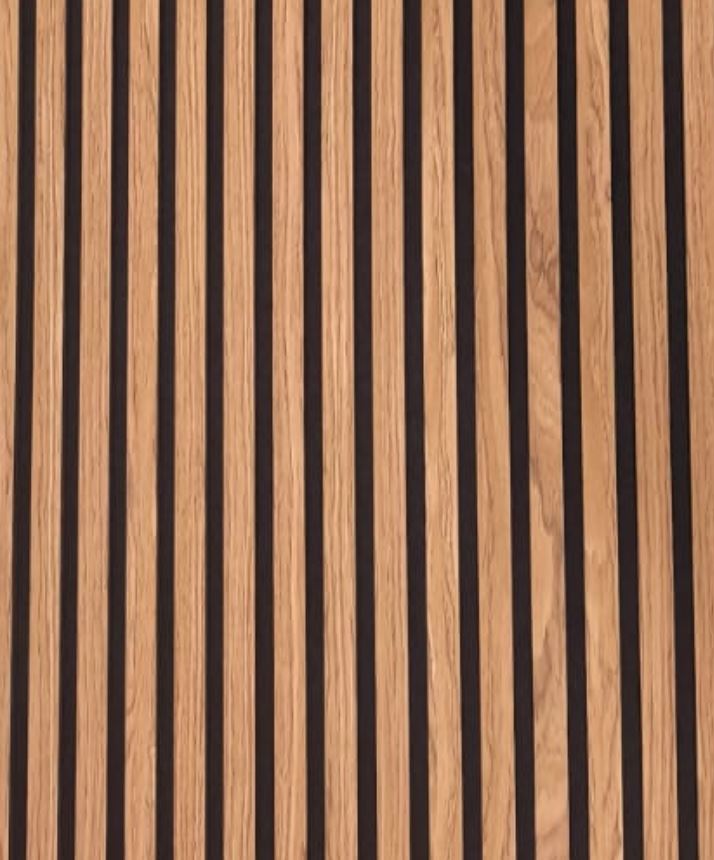 #12 TEAK ACOUSTIC PANEL 2400*600*21mm