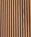 [ANY-12-TEAK] #12 PANNEAU ACOUSTIQUE  TEAK  2400*600*21mm