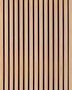 [NATURAL_OAK] PANNEAU ACOUSTIC OAK  2400*600*21mm